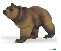Papo bjørn brun